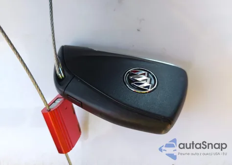 2023 Buick Envision Avenir Fwd z USA, uszkodzony, nr VIN LRBFZRR48PD047787